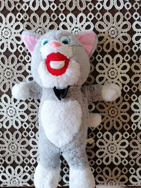 Plyšové mačiatko 30cm,