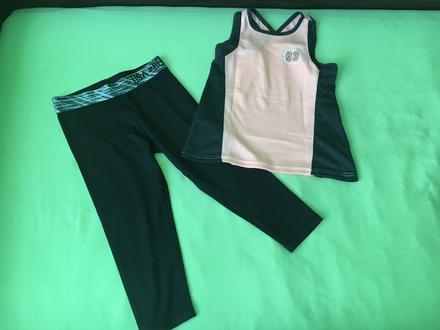 Dievčenská súprava, kik,128