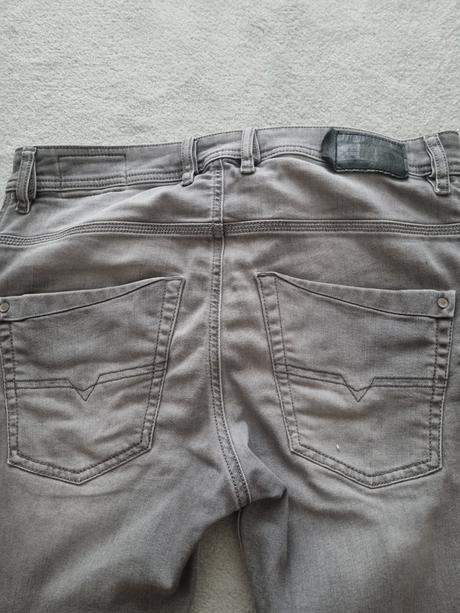 Riflové kraťasy, diesel,m