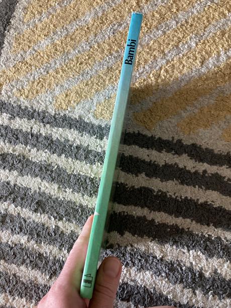 Bambi walt disney (1992), 