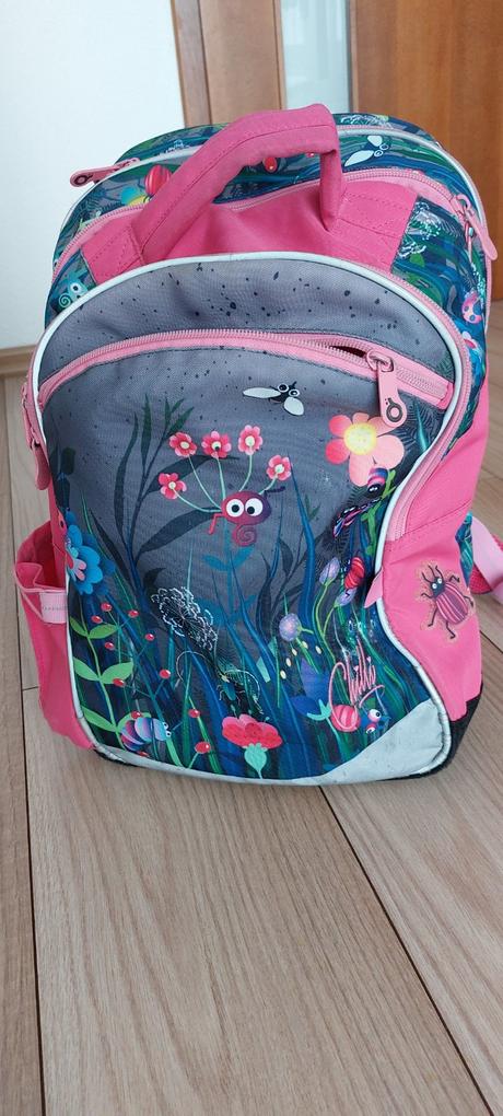 Topgal skolska taska 1-4rocnik, 