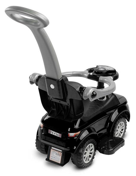 Toyz odrážadlo sport car čierne,