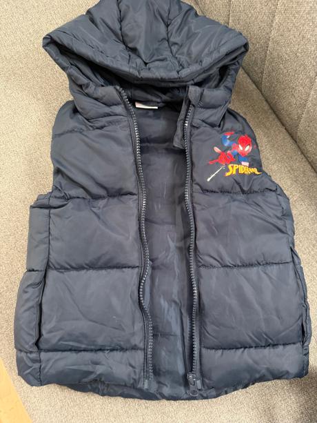 Vesta spiderman. top stav, pepco,104
