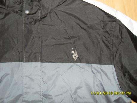 Vetrovka rl, ralph lauren,xxl