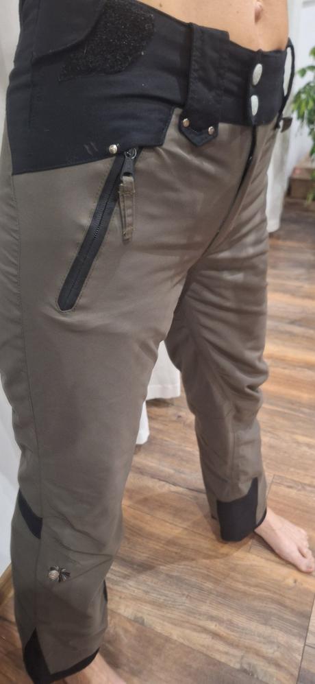 Lyziarske nohavice rossignol, s