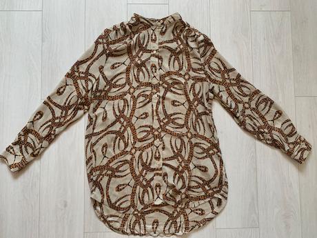 Košeľa h&m x richard allan, h&m,xs