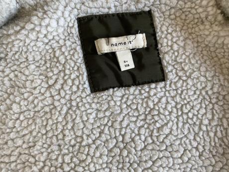 Zimna bunda name it 116, name it,116