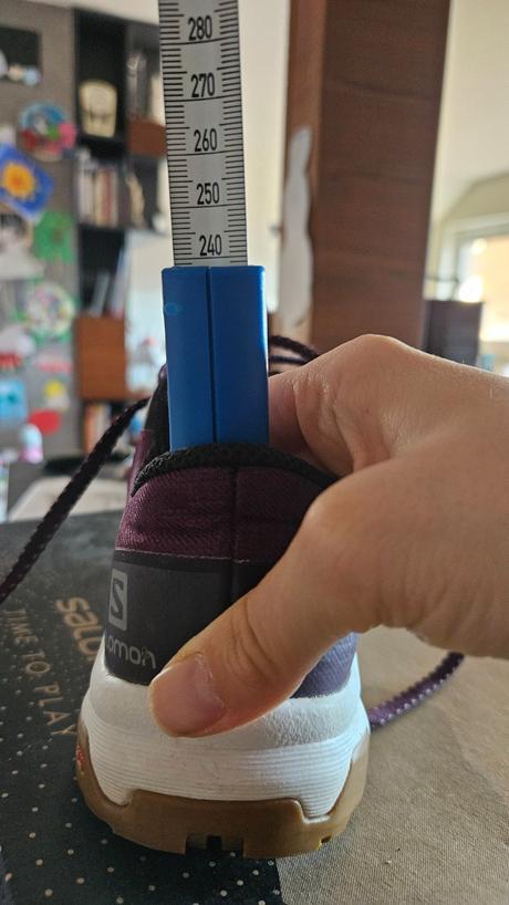 Tenisky salomon, salomon,37