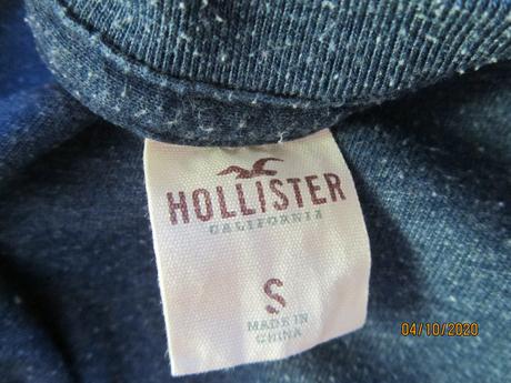 Tricko, hollister,s