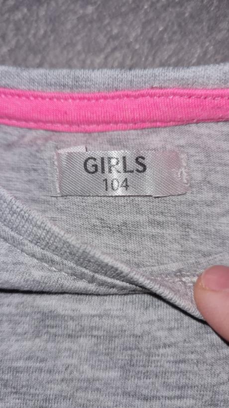 Tričko veľ. 104, pepco,104