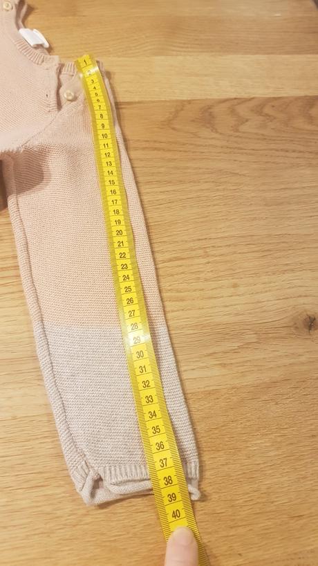 Teplé šaty 2-3 roky, h&m,98