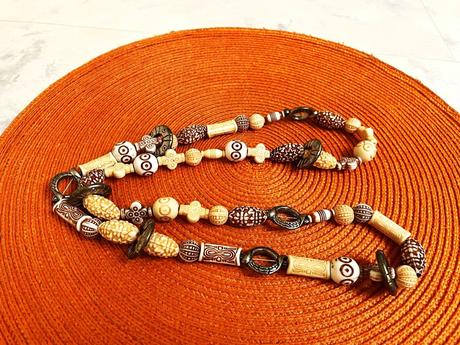 Naturálne etno korále, 