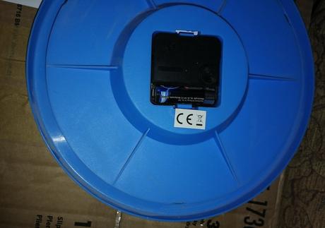 Nástenné hodiny - mimoni,