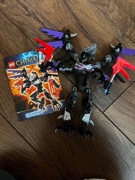 Lego chima chi razar 70205,