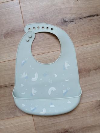 Silikónový podbradník, 