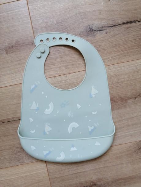 Silikónový podbradník, 