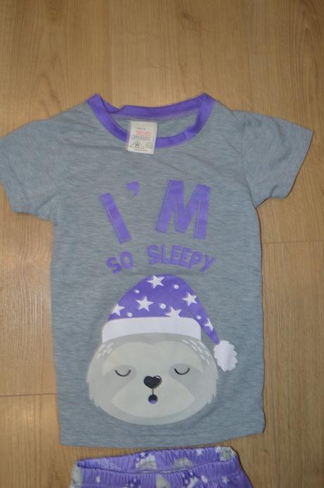 Pyžamo leňochod, 110