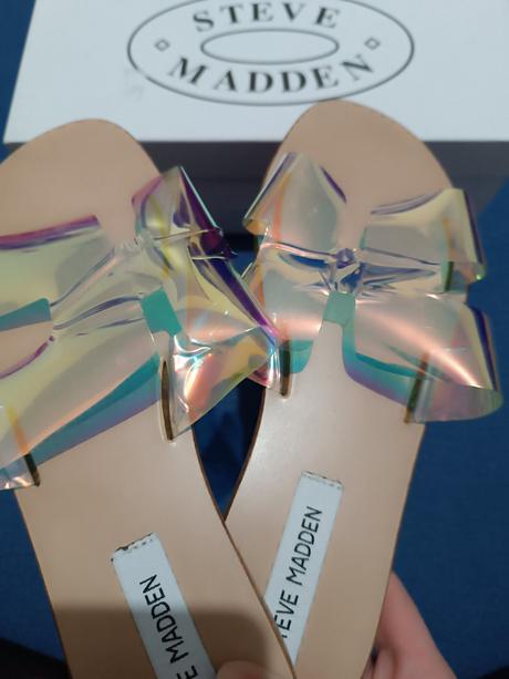 Šľapky, steve madden,38