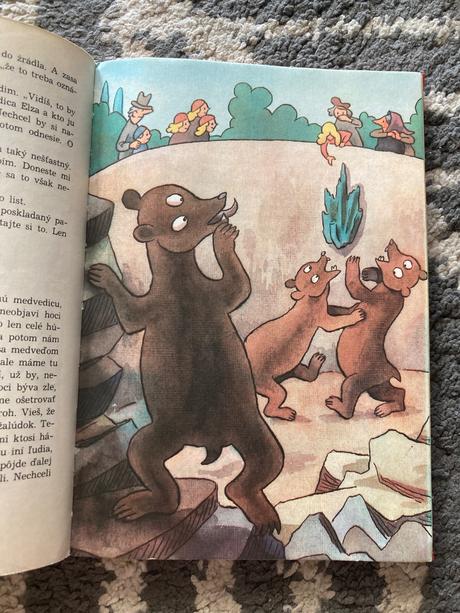 Pošta v zoo - ondřej sekora (1977), 