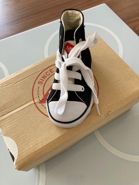 Vysoké tenisky  top stav, lee cooper,20