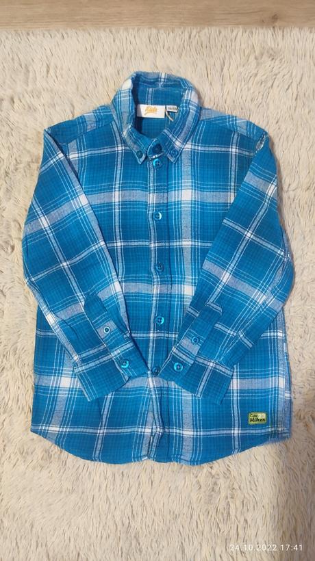 Košele kids 2 ks, kids,98