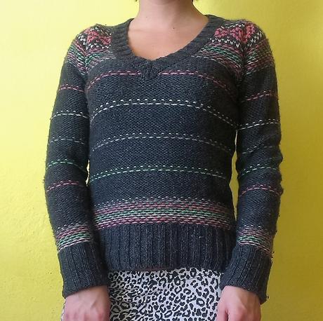 Svetrík značky obleu, xs