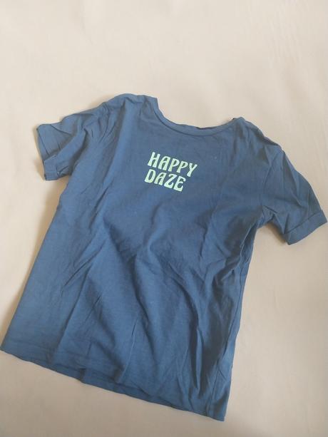 Tricko happy, reserved,134