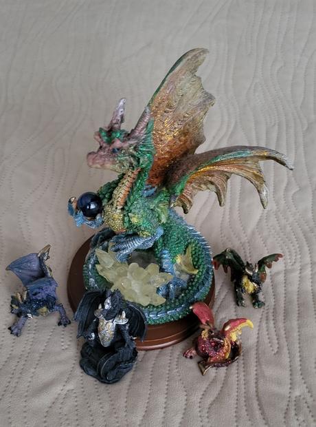 Dračie figúrky, 