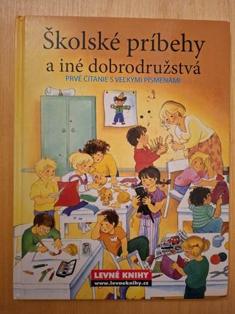 Školské príbehy a iné dobrodružstvá, 