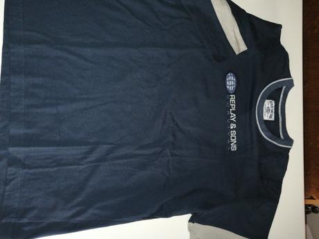 Replay tričko, replay,s