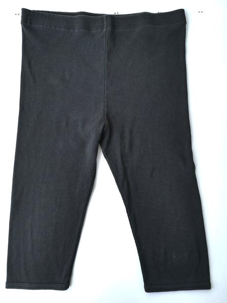 Vrúbkové leginy 3/4, 43