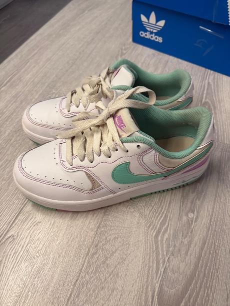 Tenisky kozene, nike,37