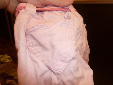 Rifle so srdieckovymi vreckami a opaskom pre vas, early days,86