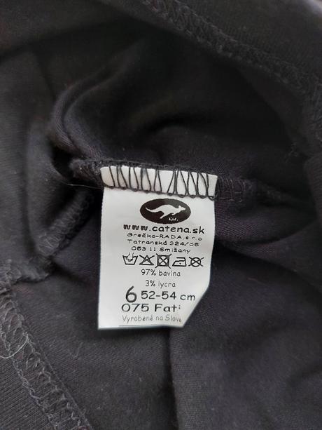 Turban čiapka, rada,86