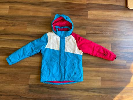 Lyžiarska bunda, crivit,140