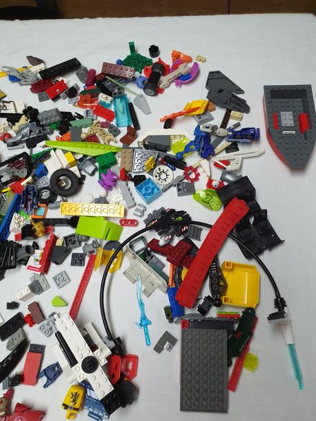 Lego a nelego mix 2, 