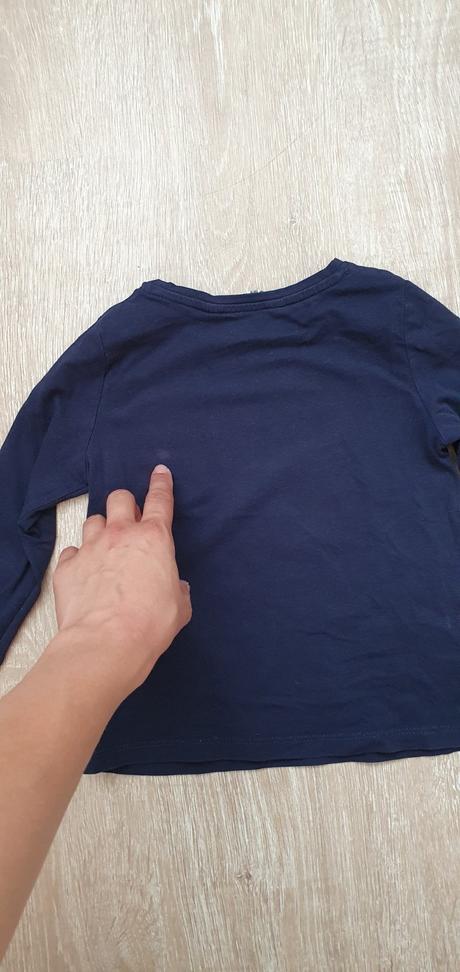 Tricko h&m 92, h&m,92