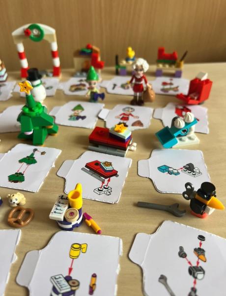 Lego friends 41420 adventný kalendár 2020,