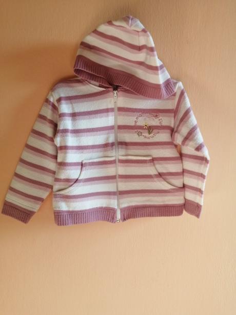 Dievčenský svetrík, 110