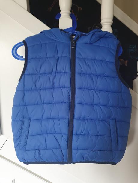 Jarná/ jesenná vesta, f&f,116