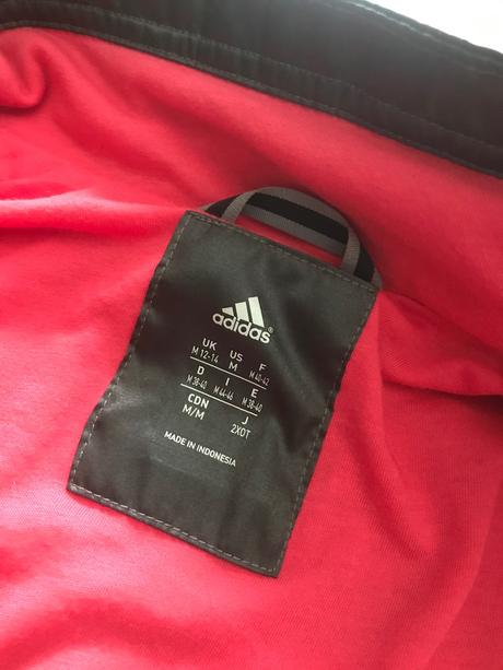 Bunda, adidas,m