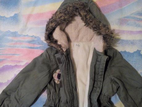 Zimná bunda, f&f,92