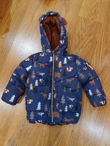 Zimná bunda next, next,98