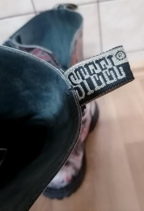 Steel 15 dierové topánky, 37