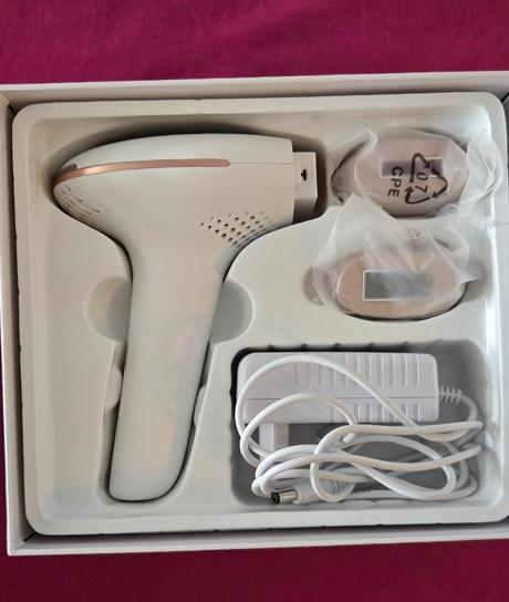 Epilátor ipl concept il3020, 