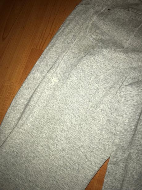 Sivé trištvrťové tepláky domyos, domyos,s