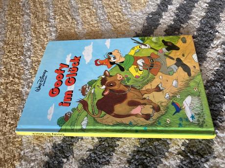 Walt disney goofy im glück (1995), 