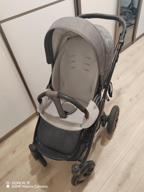 Kocik, bugina, vajce trojkombimacia, noordi,noordi fjordi