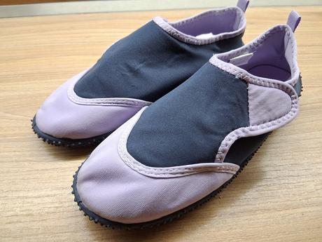 Topanky do vody vd 22,4 cm, 34