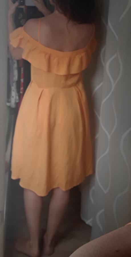 Letné šaty, orsay,38